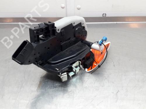 Front left lock NISSAN MICRA IV (K13K, K13KK) 1.2 DIG-S | BP22163363C98 
