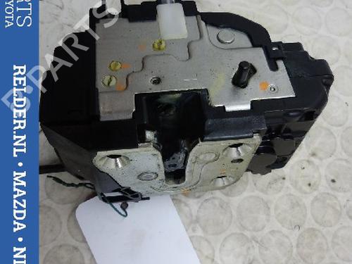 Used Rear left lock NISSAN NOTE (E11, NE11) 1.5 dCi (68 hp) 22148964