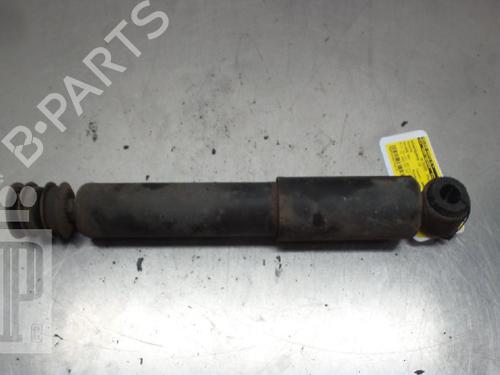 Used Left rear shock absorber TOYOTA HIACE IV Bus (__H1_, __H2_) 2.5 D-4D (KLH12, KLH22) (95 hp) 22154420
