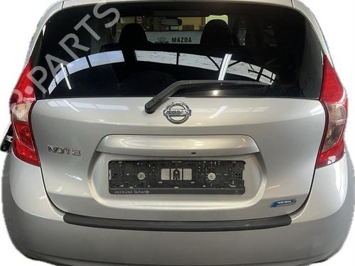 Sikkerhedssele bag højre NISSAN NOTE (E12) 1.2 (80 hp) 23239113