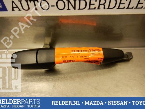 front-right-exterior-door-handle-mazda-5-cr-18-cr19-2005-2006-2007-2008-2009-2010-22147561 main image