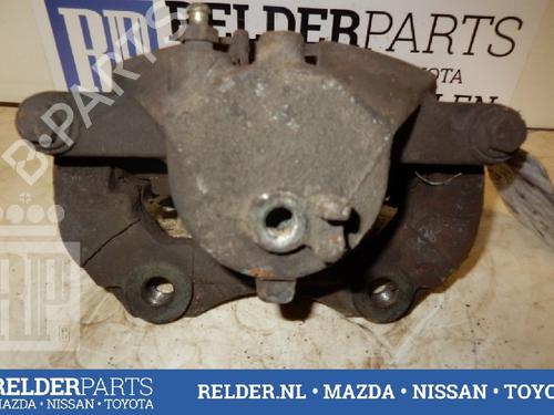Left front brake caliper NISSAN ALMERA TINO (V10) 2.0 | BP22141996M105 