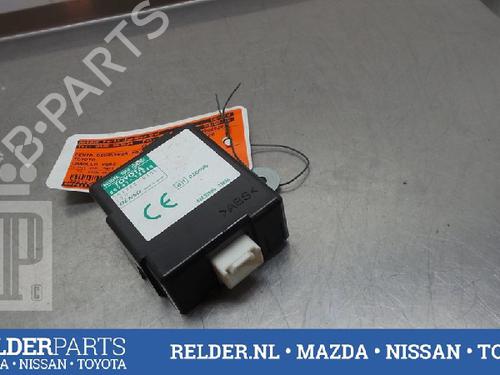Elektronisk modul TOYOTA COROLLA Verso (_E12_) 2.0 D-4D (CDE120_, CDE120R) (90 hp) 22141022