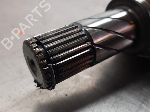 Left front driveshaft NISSAN JUKE (F15) 1.2 DIG-T | BP31678973M38