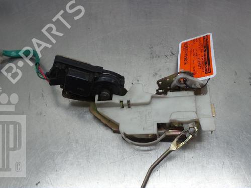 Used Front left lock MAZDA DEMIO (DW) 1.3 16V (DW3W, DW19) (63 hp) 22153239