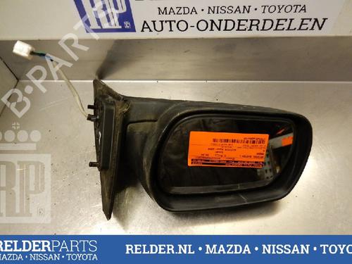 Used Left mirror MAZDA 6 Hatchback (GG) 2.0 DI (GG14) (121 hp) 22143278