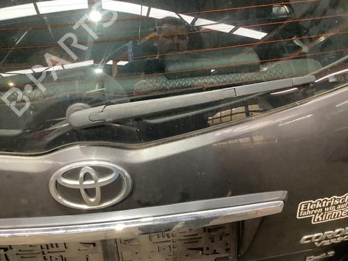 Used Rear windshield wiper arm TOYOTA COROLLA Verso (ZER_, ZZE12_, R1_) 2.2 D-4D (AUR10_, AUR10R) (136 hp) 29698548
