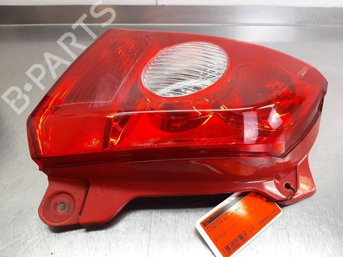 Used Left taillight NISSAN PIXO (UA0) 1.0 (68 hp) 24441034
