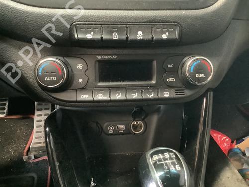 Climate control KIA CEE'D Sportswagon (JD) 1.0 T-GDI | BP38020959I5 - Image 2