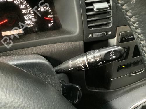Used Steering column stalk TOYOTA COROLLA Verso (_E12_) 1.8 VVT-i (ZZE122_, ZZE122R) (135 hp) 27476177