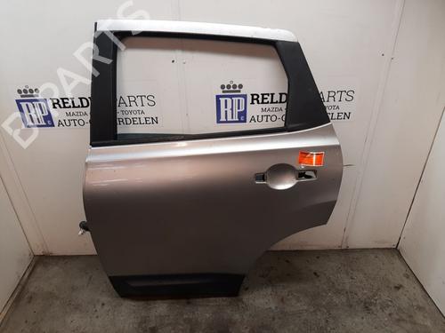 Left rear door NISSAN QASHQAI / QASHQAI +2 I (J10, NJ10, JJ10E) 2.0 All-wheel Drive | BP22171363C4 