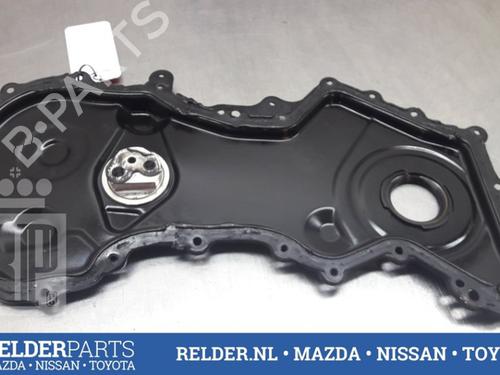 Used Timing cover Timing cover NISSAN QASHQAI I (J10, NJ10) 2.0 dCi All-wheel Drive (150 hp) 22158472 22158472