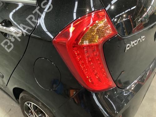 Left taillight KIA PICANTO II (TA) 1.0 | BP31942589C34