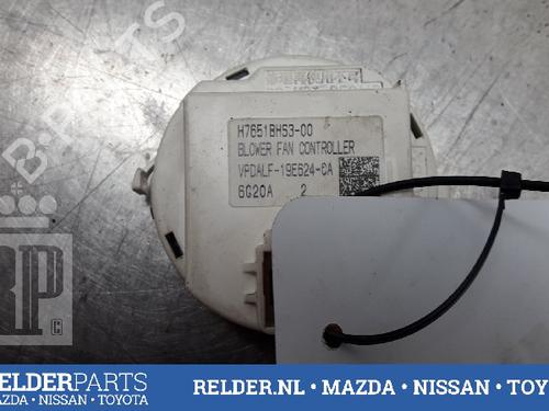 Used Heater resistor MAZDA 2 Hatchback (DL, DJ) 1.5 SKYACTIV-G (90 hp) 22159416