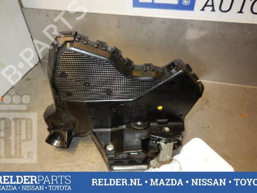 Used Front right lock TOYOTA LAND CRUISER PRADO (_J12_) 3.0 D-4D (KDJ120, KDJ125, KDJ121) (173 hp) 22140609
