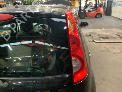 Used Right taillight NISSAN NOTE (E11, NE11) 1.6 (110 hp) 25935130