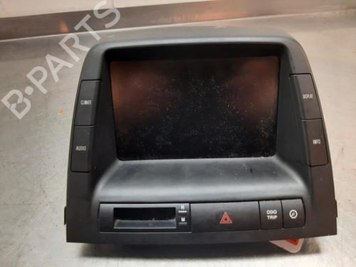 Display monitor TOYOTA PRIUS Liftback (_W2_) 1.5 Hybrid (NHW20_, NHW20R) | BP28100784C48 
