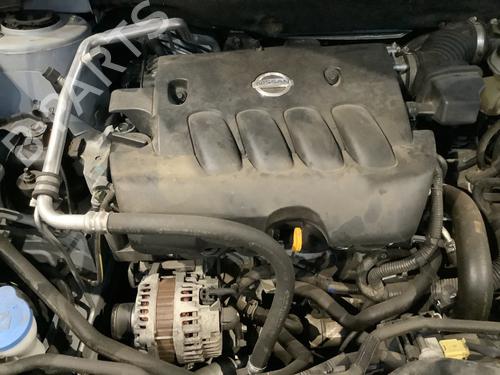 Used Underbody protection NISSAN QASHQAI / QASHQAI +2 I (J10, NJ10, JJ10E) 2.0 (141 hp) 22167696