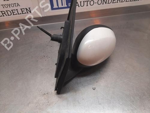Used Left mirror TOYOTA AYGO (_B1_) 1.0 (KGB10_, KGB10R) (68 hp) 22168451