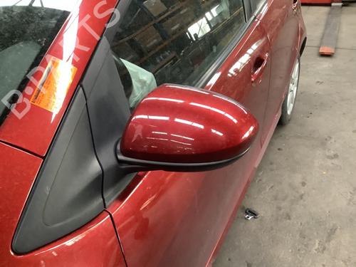 Used Left mirror Left mirror MAZDA 2 (DE_, DH_) 1.3 (DE3FS) (86 hp) 34005824 34005824