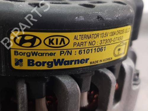 Alternator KIA CEED Sportswagon (CD) 1.0 T-GDI | BP31874245M7 - Image 4