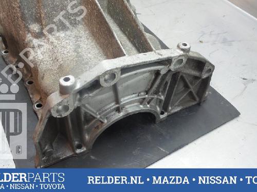 Oil sump NISSAN MICRA III (K12) 1.5 dCi | BP22136278M115 