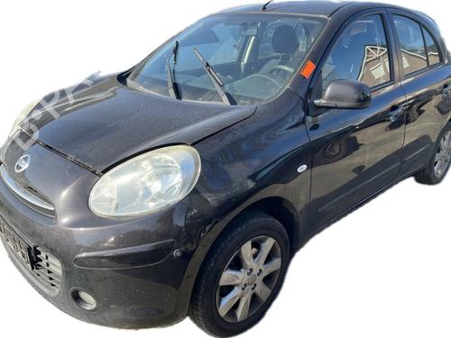 Left front suspension arm NISSAN MICRA IV (K13K, K13KK) 1.2 | BP24875246M12