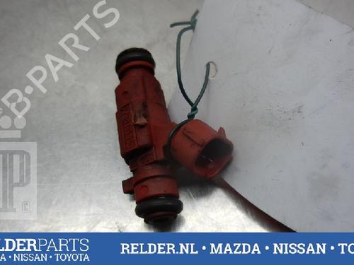Used Injector NISSAN ALMERA II Hatchback (N16) 1.8 (114 hp) 22136746