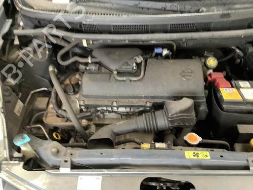 Used Gearbox Gearbox NISSAN NOTE (E11, NE11) 1.4 (88 hp) 22169413 22169413