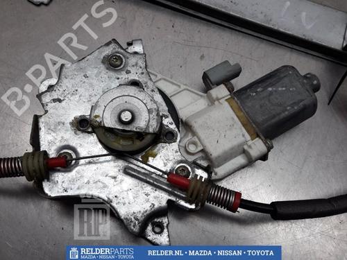 Front left window mechanism NISSAN MICRA III (K12) 1.2 16V | BP22155859C22 