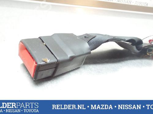 Used Seat buckle NISSAN JUKE (F15) 1.6 DIG-T (190 hp) 22147624