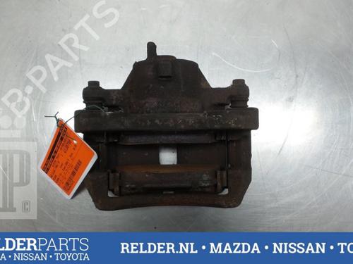 Højre bremsekaliber foran NISSAN ALMERA TINO (V10) 1.8 (116 hp) 22150824