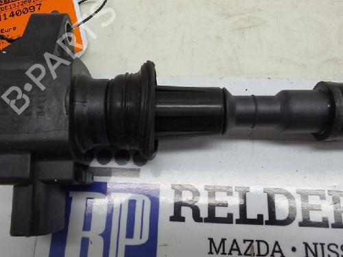 Tændspole MAZDA 2 (DE_, DH_) 1.3 (DE3FS) (86 hp) 22148220