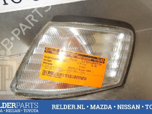 Used Left front indicator NISSAN PRIMERA Traveller (WP11) 1.8 16V (114 hp) 22142701