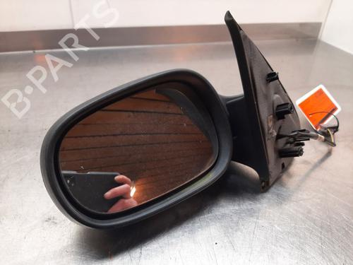 Left mirror NISSAN MICRA III (K12) 1.2 16V | BP22172135C26 
