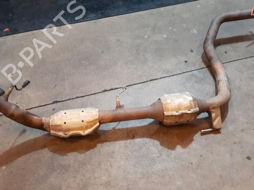 Used Exhaust manifold TOYOTA TUNDRA Pickup (_K5_, _K6_) 5.7 4WD (USK56_, USK57_, USK55_, USK75_, USK55L, USK57L,... (386 hp) 29576330