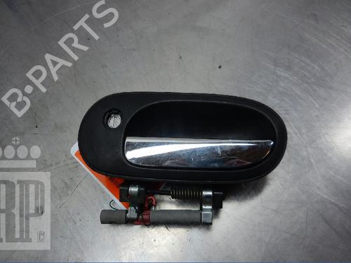 Front left exterior door handle NISSAN ALMERA II Hatchback (N16) 2.2 dCi | BP22149911C128