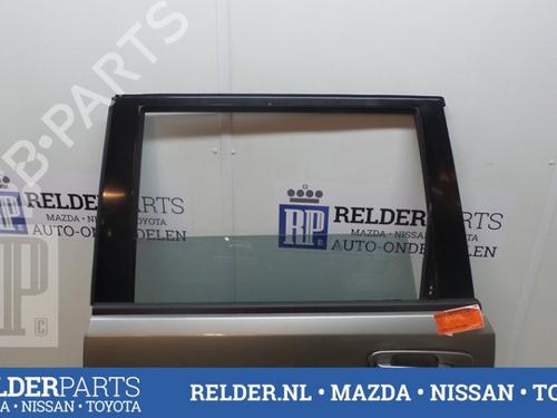 Left rear door NISSAN X-TRAIL I (T30) 2.5 4x4 | BP22152221C4 
