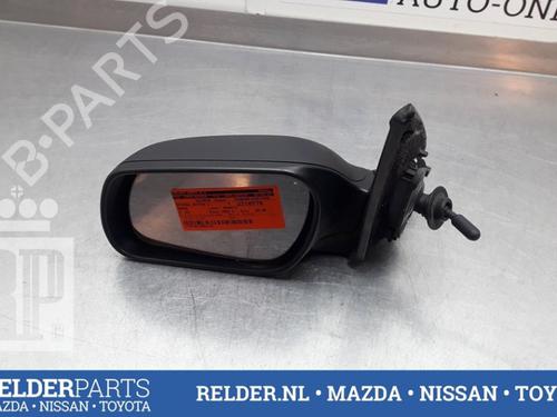 Left mirror MAZDA 2 (DY) 1.2 (DY3W) | BP22161964C26 