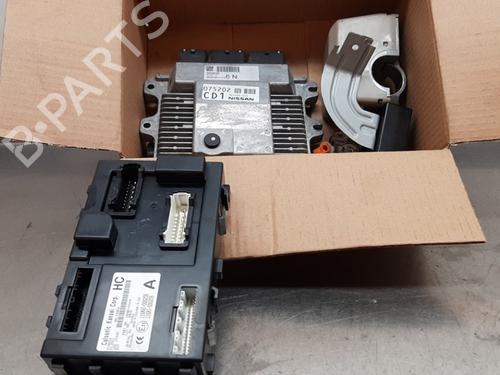 Engine control unit (ECU) NISSAN NOTE (E12) 1.2 DIG-S | BP25048024M57 - Image 2