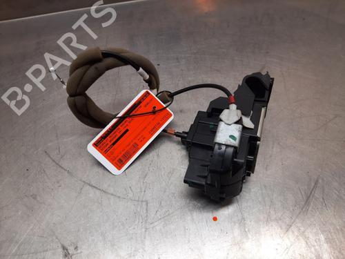 Used Rear left lock NISSAN QASHQAI II SUV (J11, J11_) 1.2 DIG-T (115 hp) 22167366