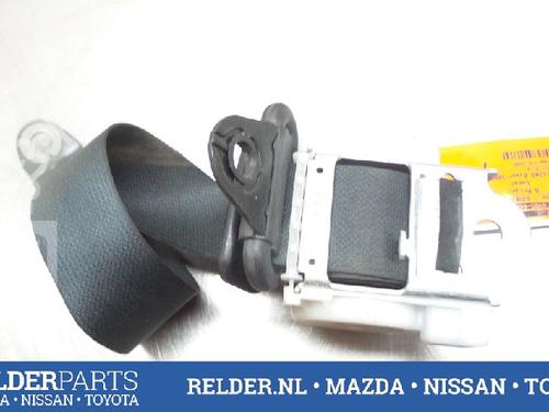 Rear right seatbelt NISSAN ALMERA II Hatchback (N16) 1.5 | BP22139147I28 