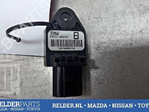 Used Electronic module TOYOTA COROLLA Verso (ZER_, ZZE12_, R1_) 1.8 (ZNR11_, ZNR11R) (129 hp) 22158961