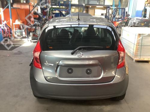 Rear right lock NISSAN NOTE (E12) 1.2 | BP22166824C99 