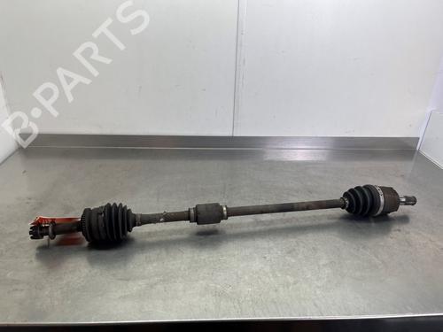 Used Right front driveshaft HYUNDAI i20 I (PB, PBT) 1.2 (78 hp) 31836504