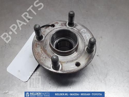 Used Other Other MAZDA 323 S VI Saloon (BJ) 1.6 (BJ10M) (98 hp) 22156667 22156667