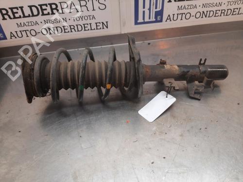 Used Left front shock absorber NISSAN QASHQAI II SUV (J11, J11_) 1.2 DIG-T (115 hp) 22167581