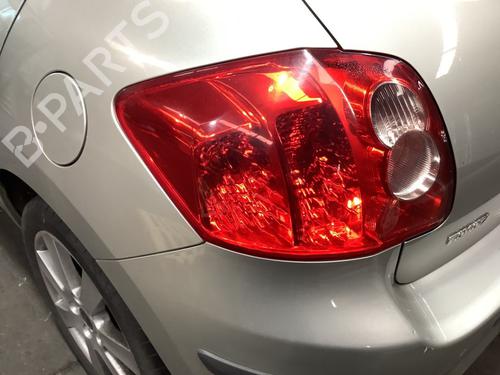 Left taillight TOYOTA AURIS (_E15_) 1.6 (ZRE151_, ZRE151R) | BP29384534C34 