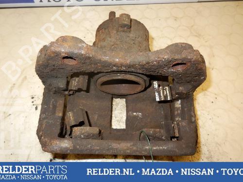 Right front brake caliper NISSAN PRIMERA (P12) 1.8 | BP22143929M104 