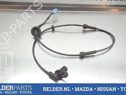 Used Electronic sensor NISSAN X-TRAIL I (T30) 2.2 dCi 4x4 (136 hp) 22142778